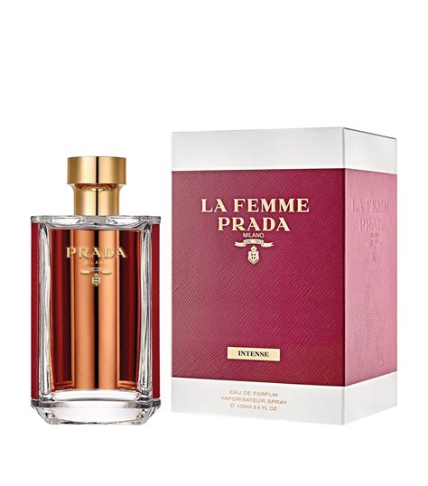 prada la femme edp 100 ml|prada la femme intense.